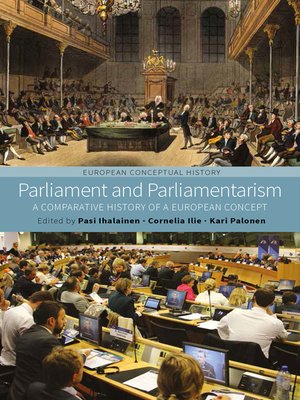 cover image of Parliament and Parliamentarism